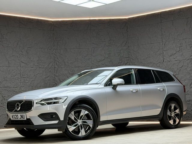 2020 VOLVO V60 CROSS COUNTRY for sale