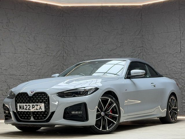 2022 BMW 4 SERIES for sale