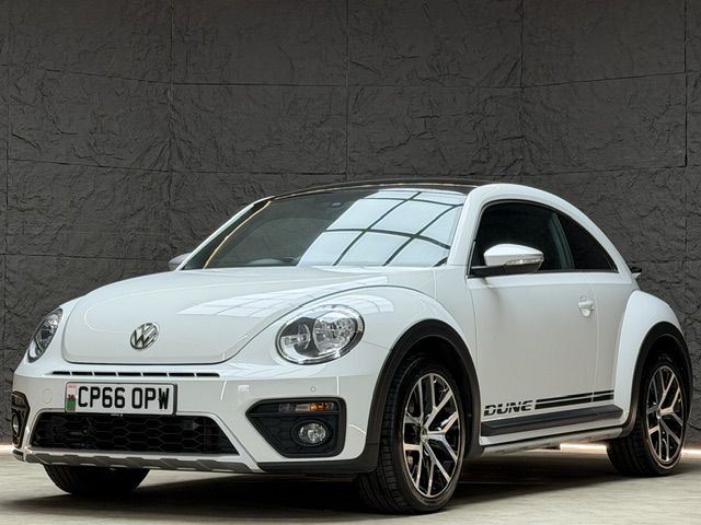 2016 VOLKSWAGEN BEETLE for sale