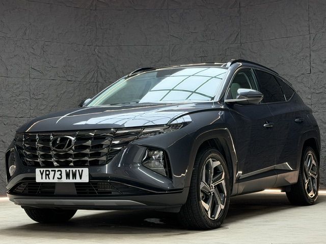 2023 HYUNDAI TUCSON for sale