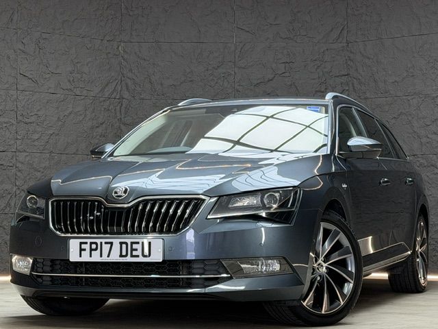 2017 SKODA SUPERB for sale