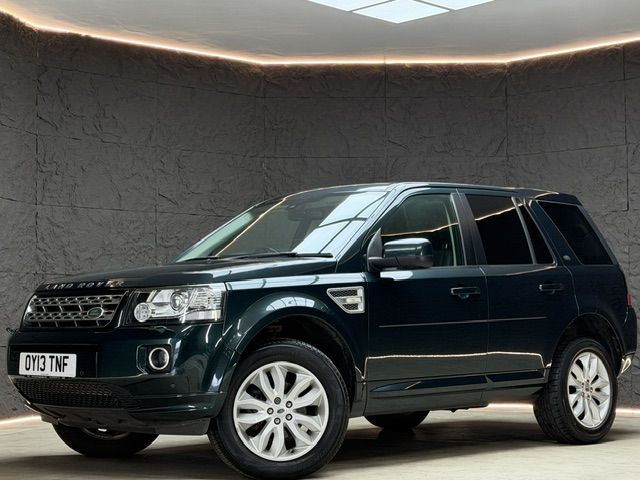 2013 LAND ROVER FREELANDER 2 for sale
