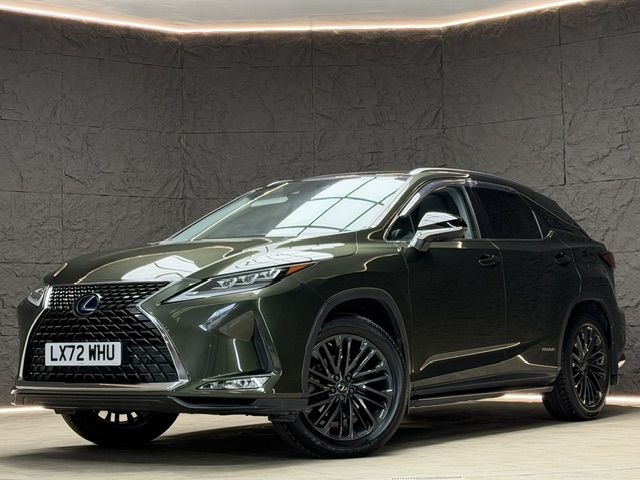 2022 LEXUS RX for sale