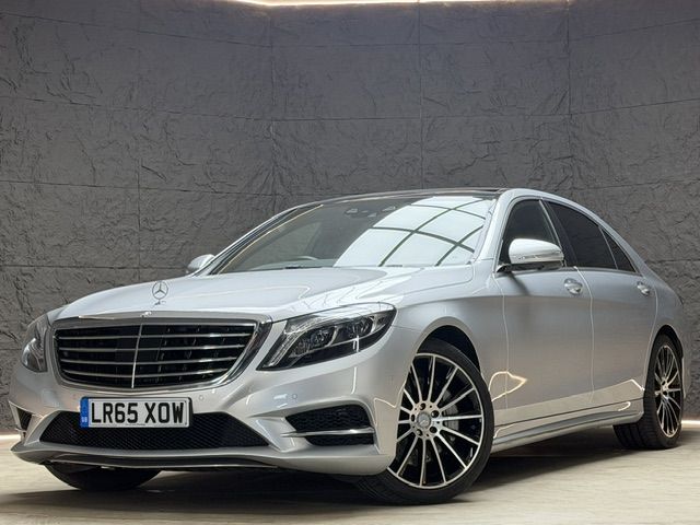 2015 MERCEDES-BENZ S CLASS for sale