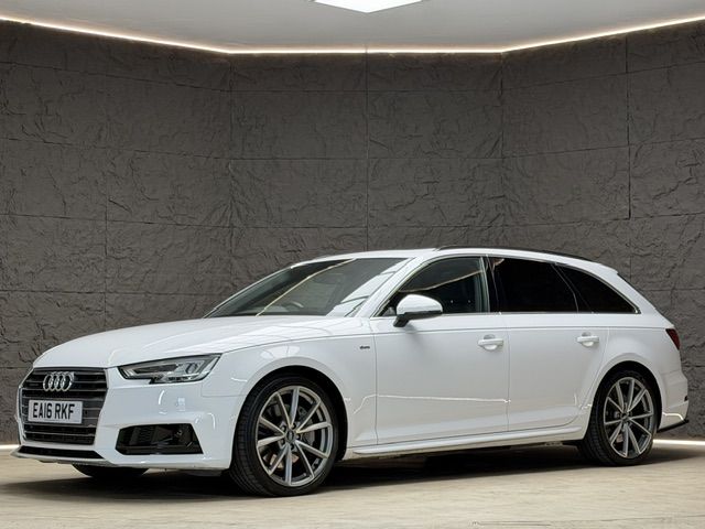 2016 AUDI A4 AVANT for sale