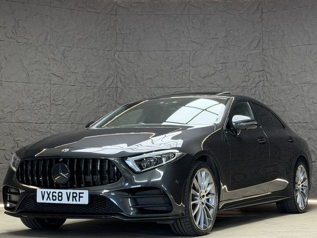 2018 MERCEDES-BENZ CLS for sale