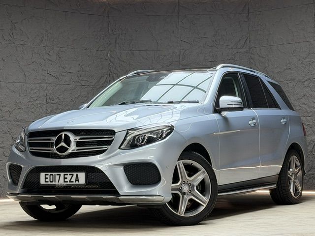 2017 MERCEDES-BENZ GLE for sale