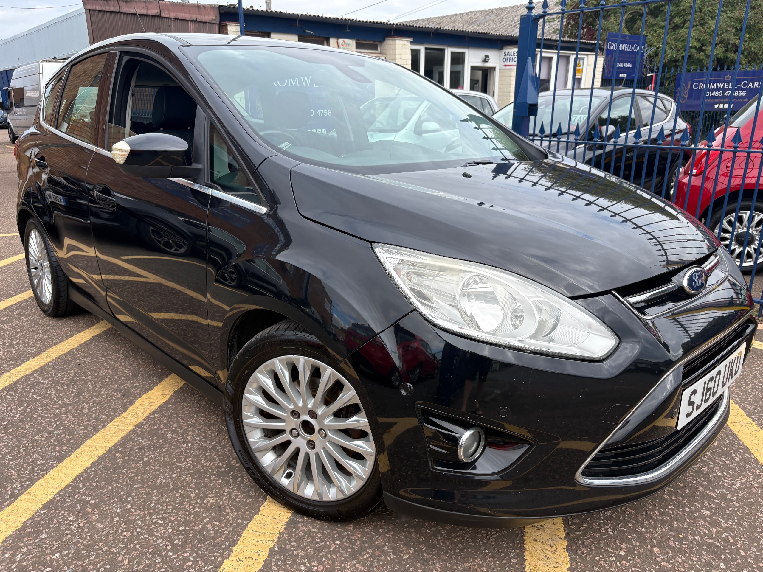 2010 FORD C-MAX for sale