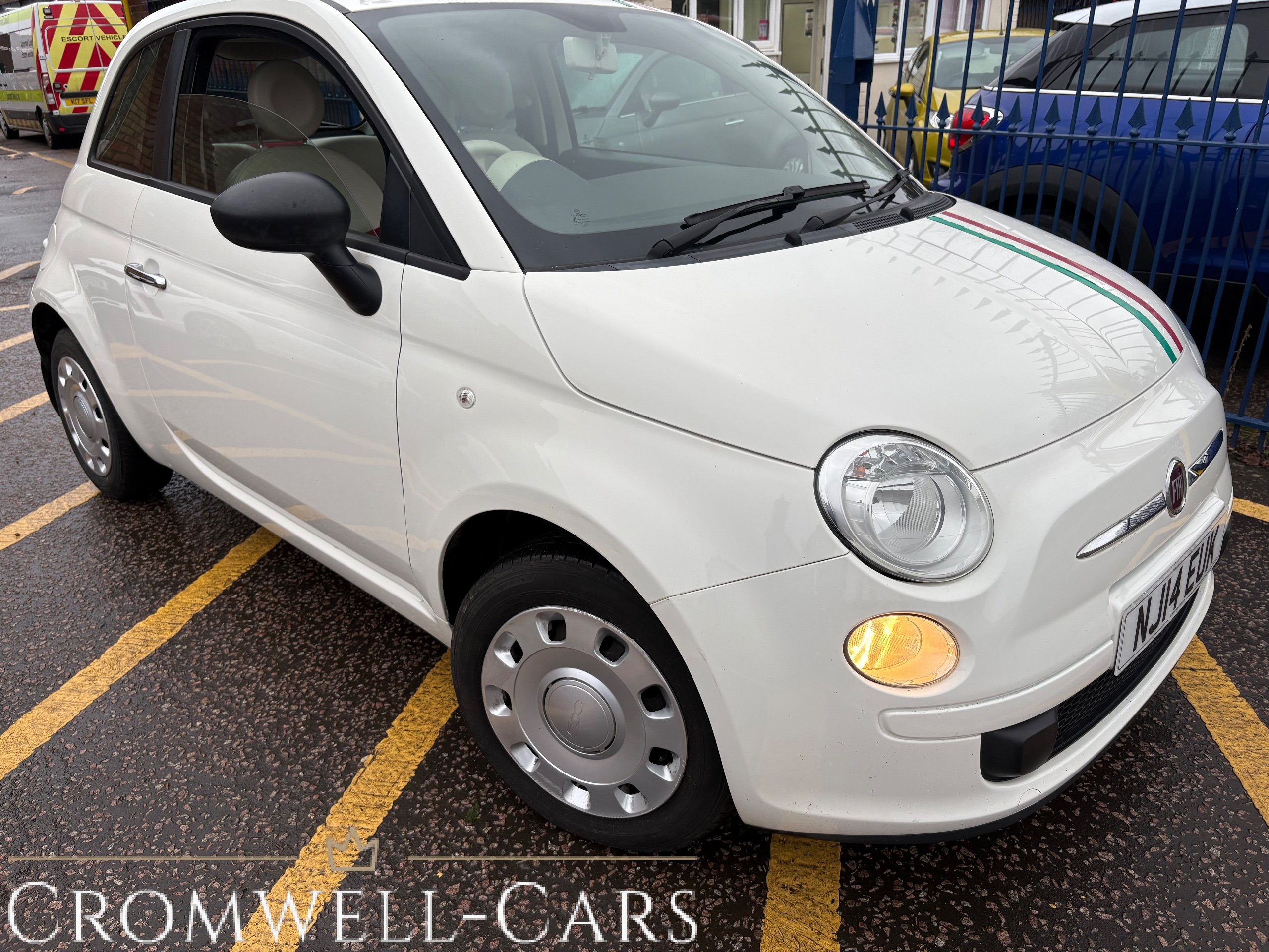 2014 FIAT 500 for sale