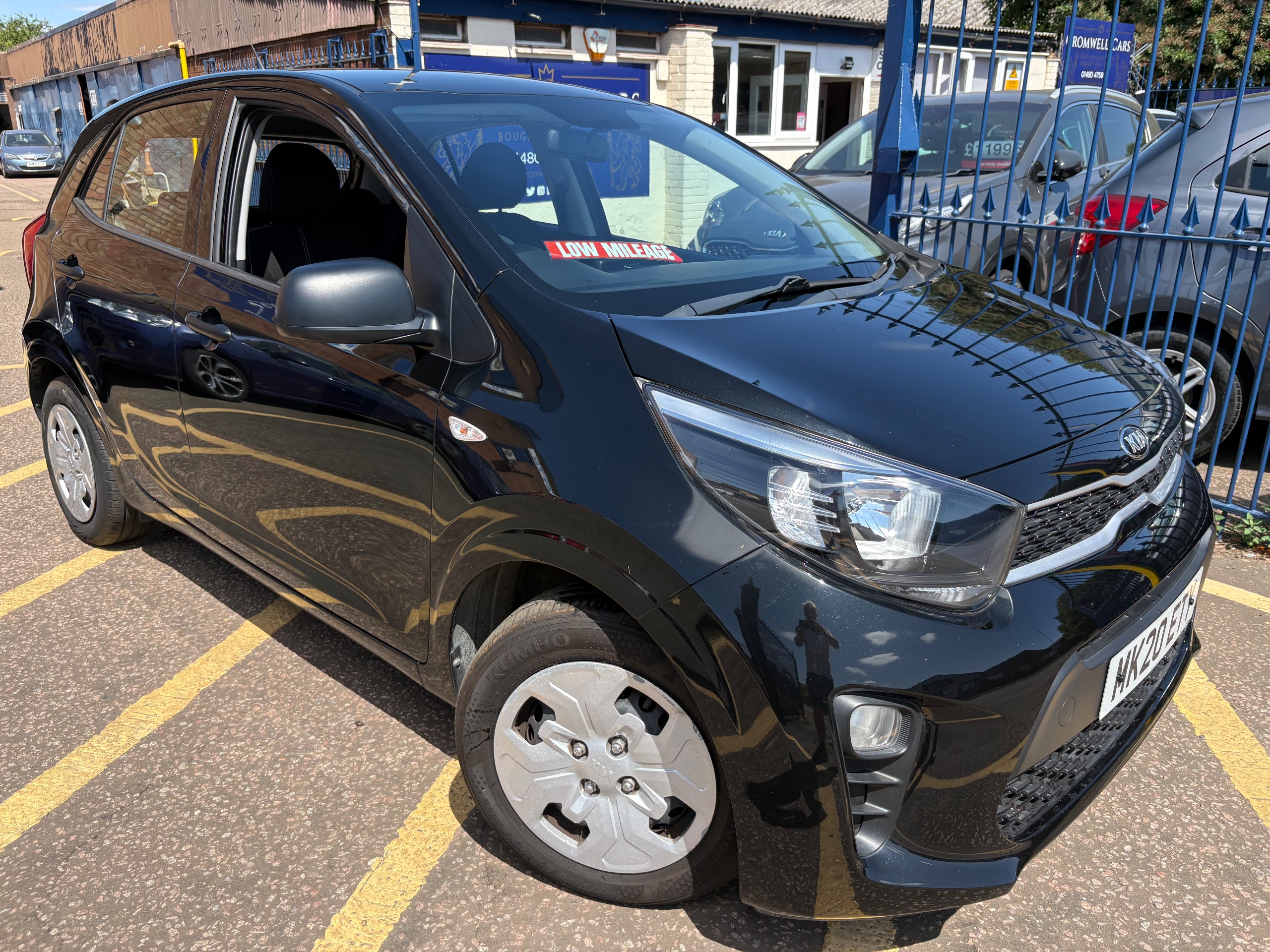 2020 KIA PICANTO for sale