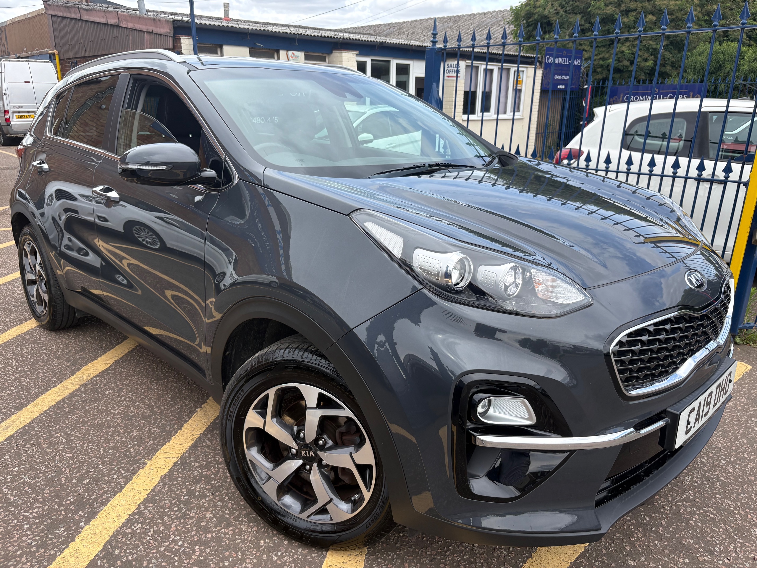 2019 KIA SPORTAGE for sale