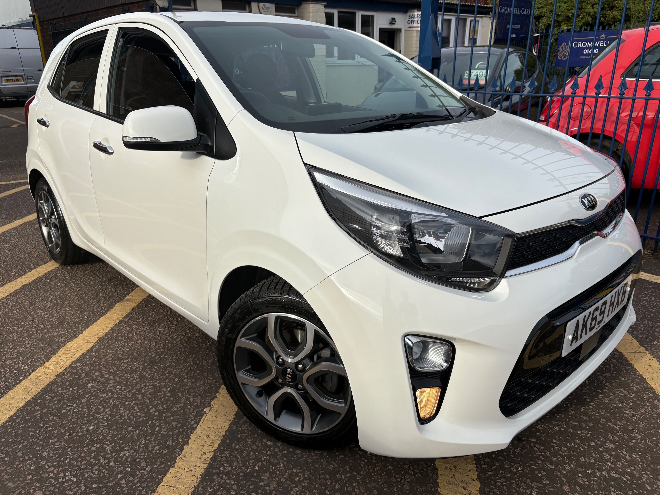 2019 KIA PICANTO for sale