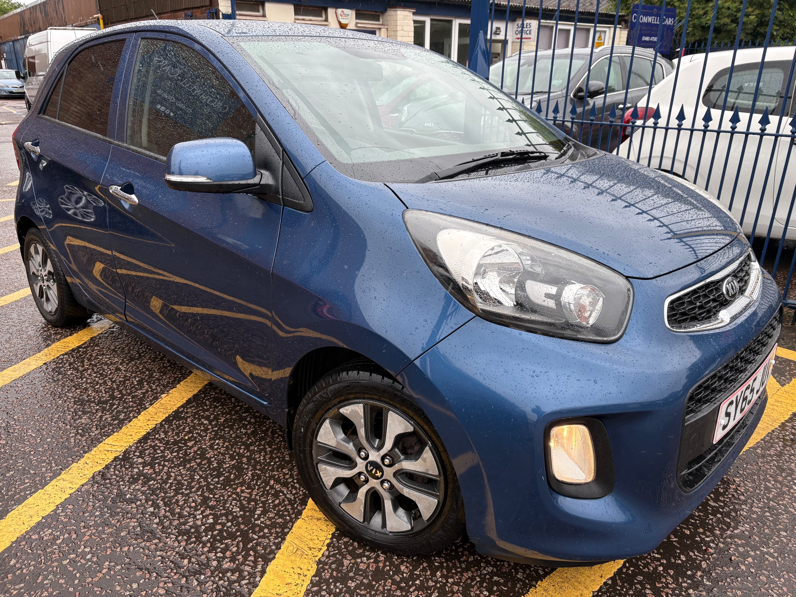 2015 KIA PICANTO for sale
