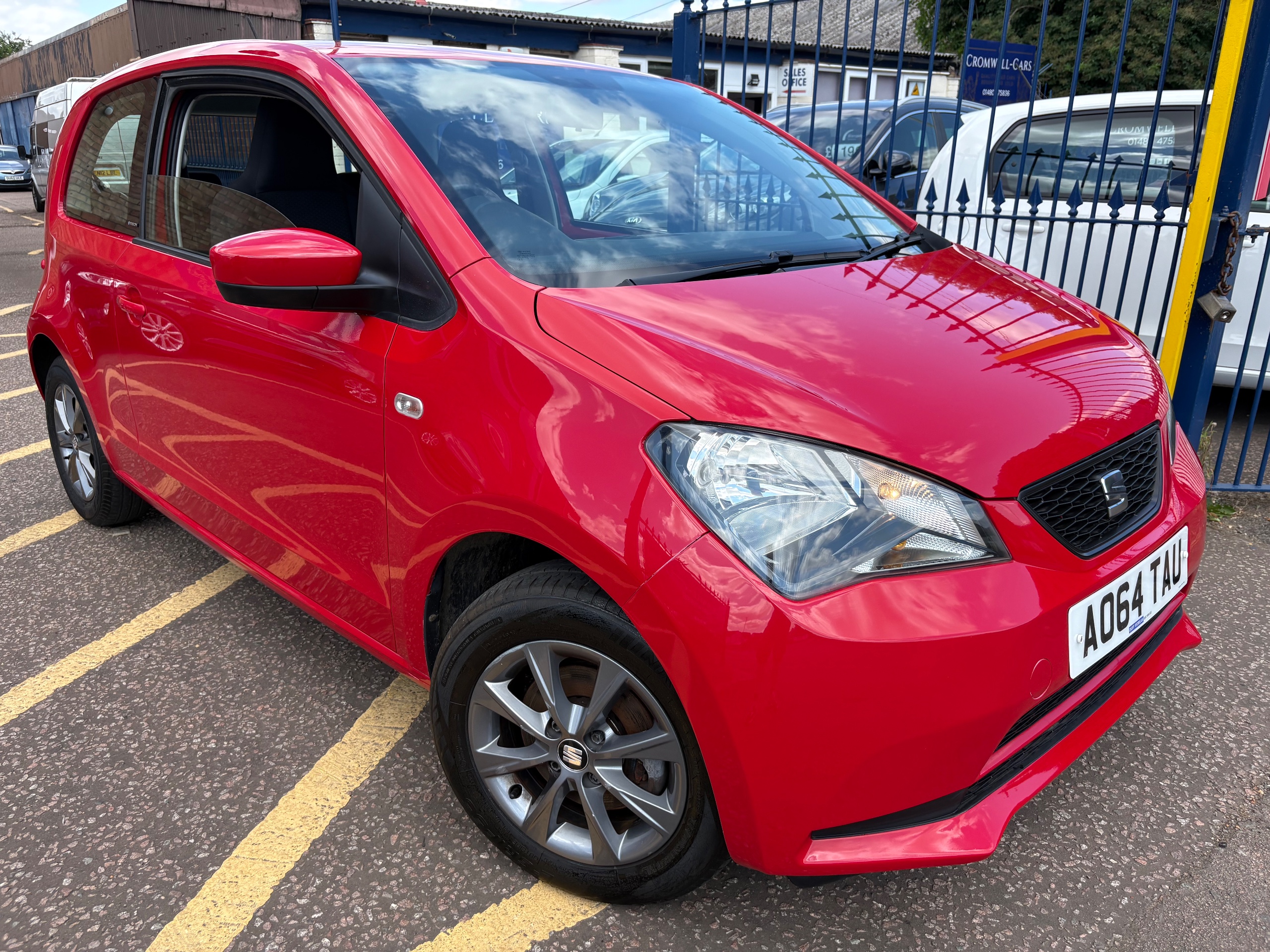 2014 SEAT MII for sale