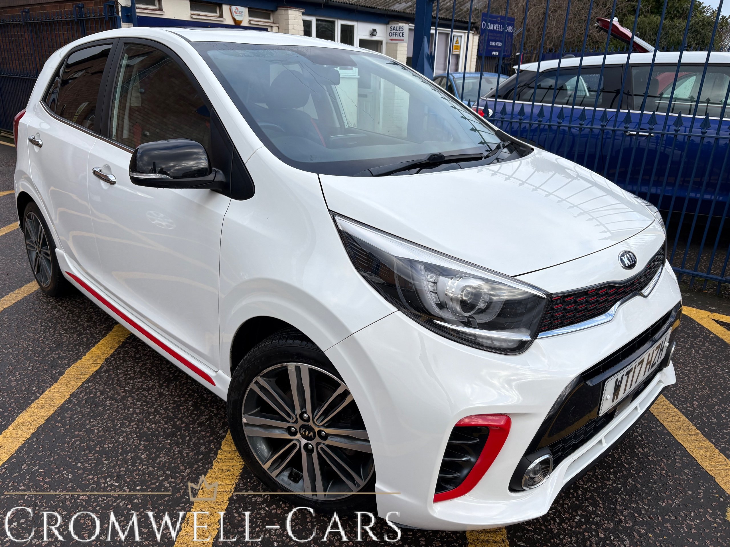 2017 KIA PICANTO for sale