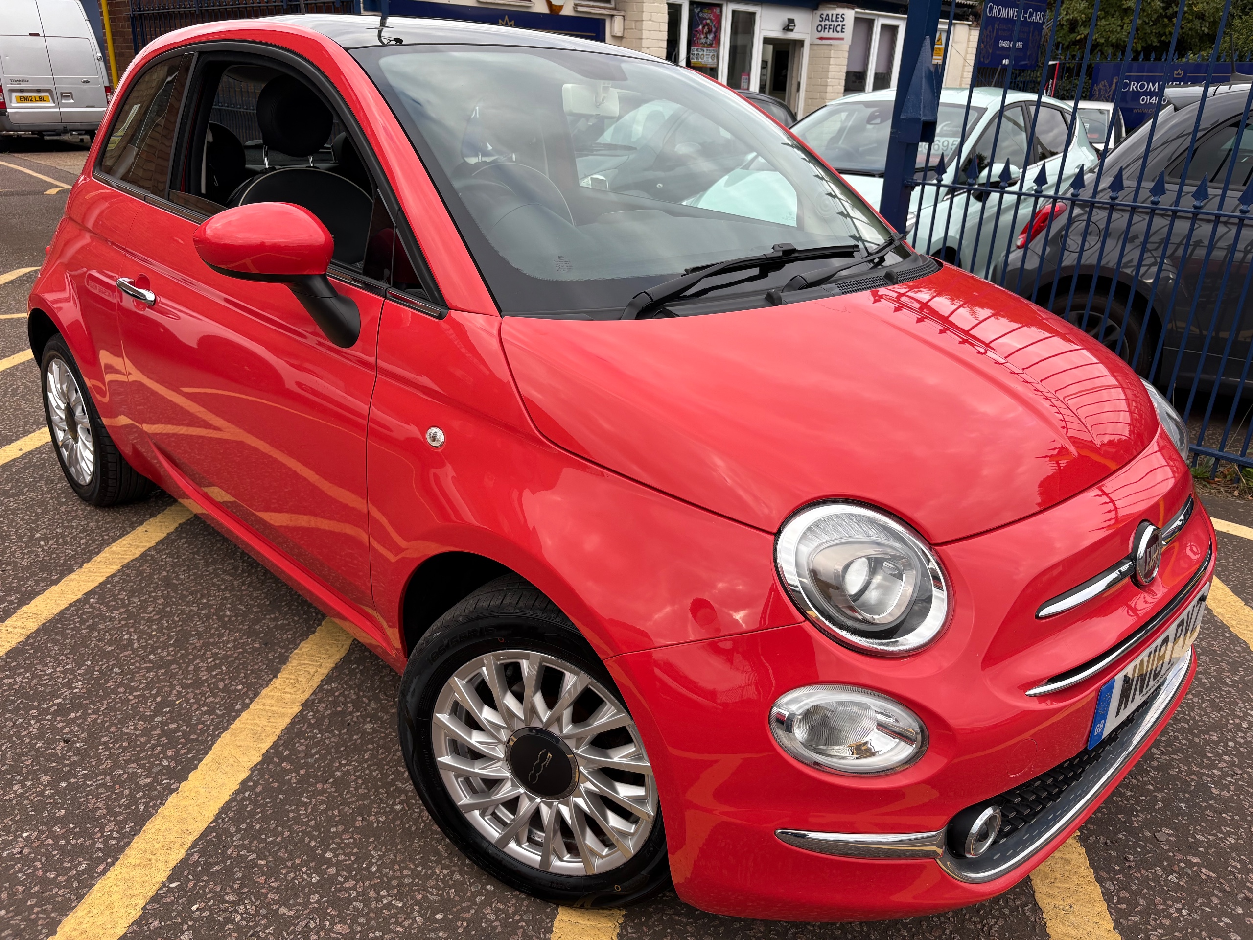 2018 FIAT 500 for sale