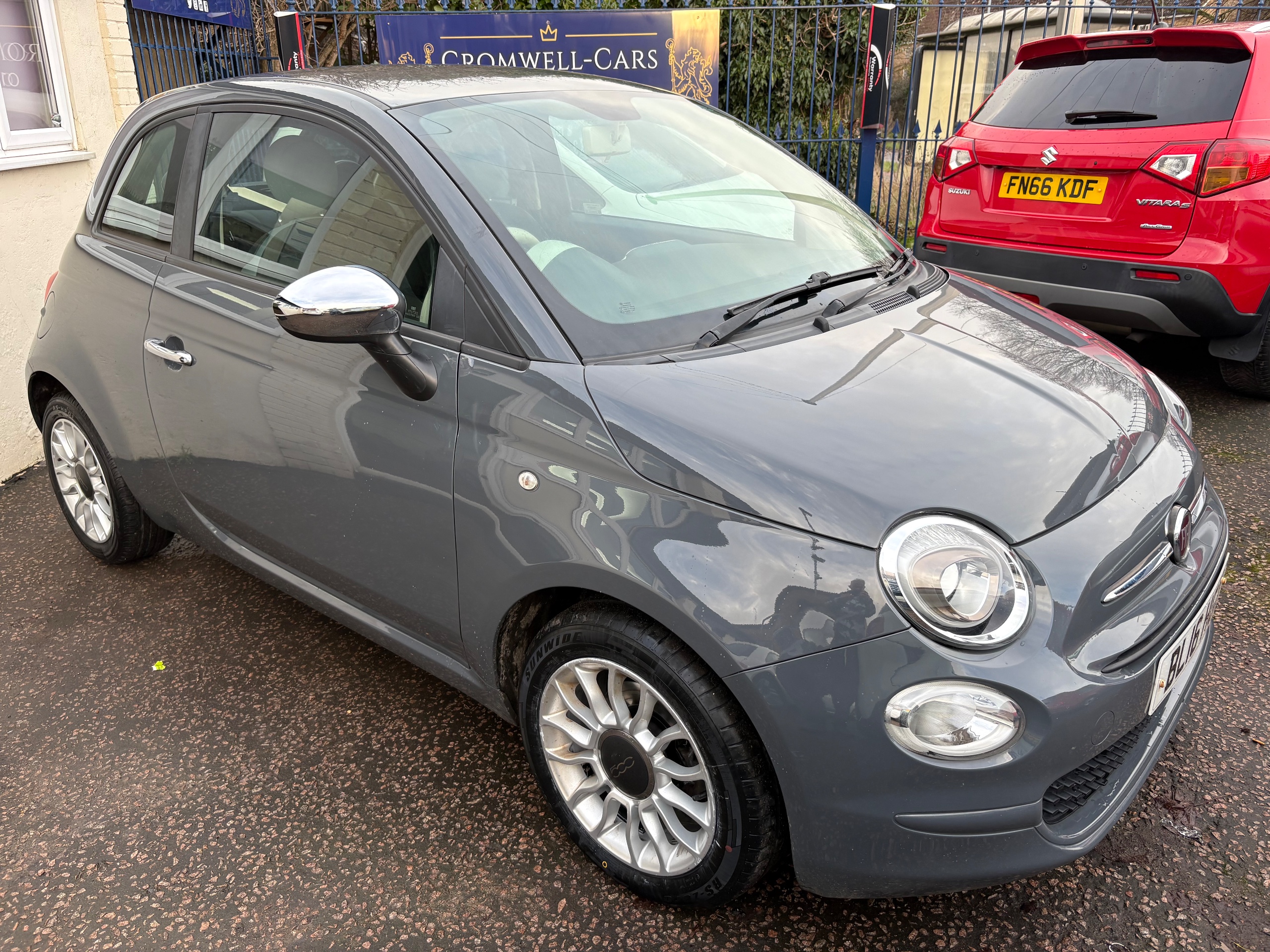 2016 FIAT 500 for sale