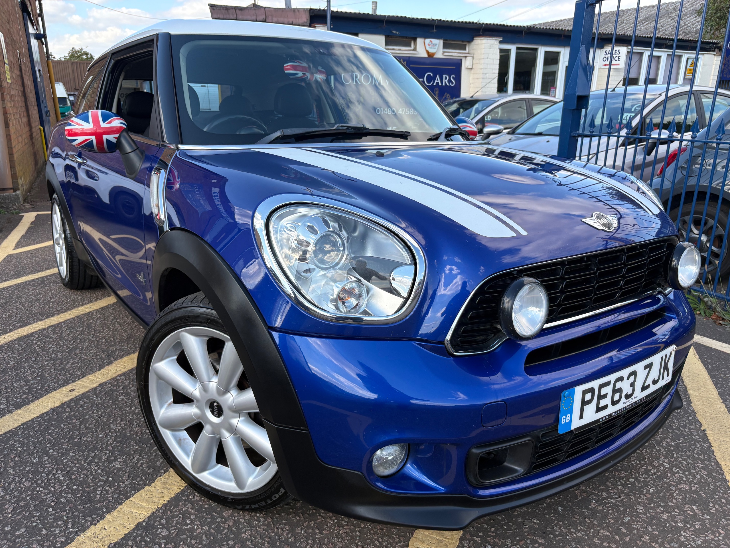 2013 MINI PACEMAN for sale