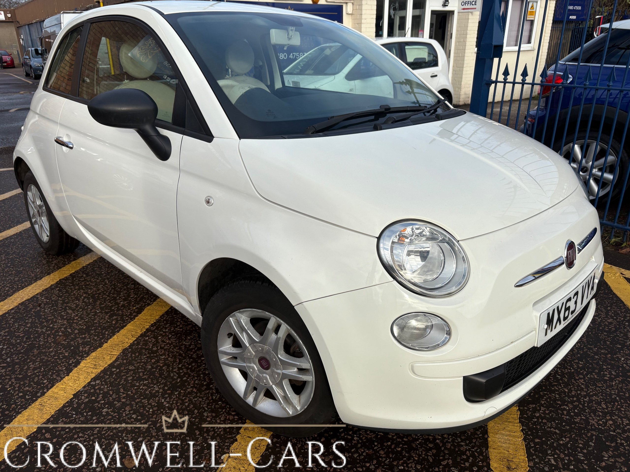 2013 FIAT 500 for sale