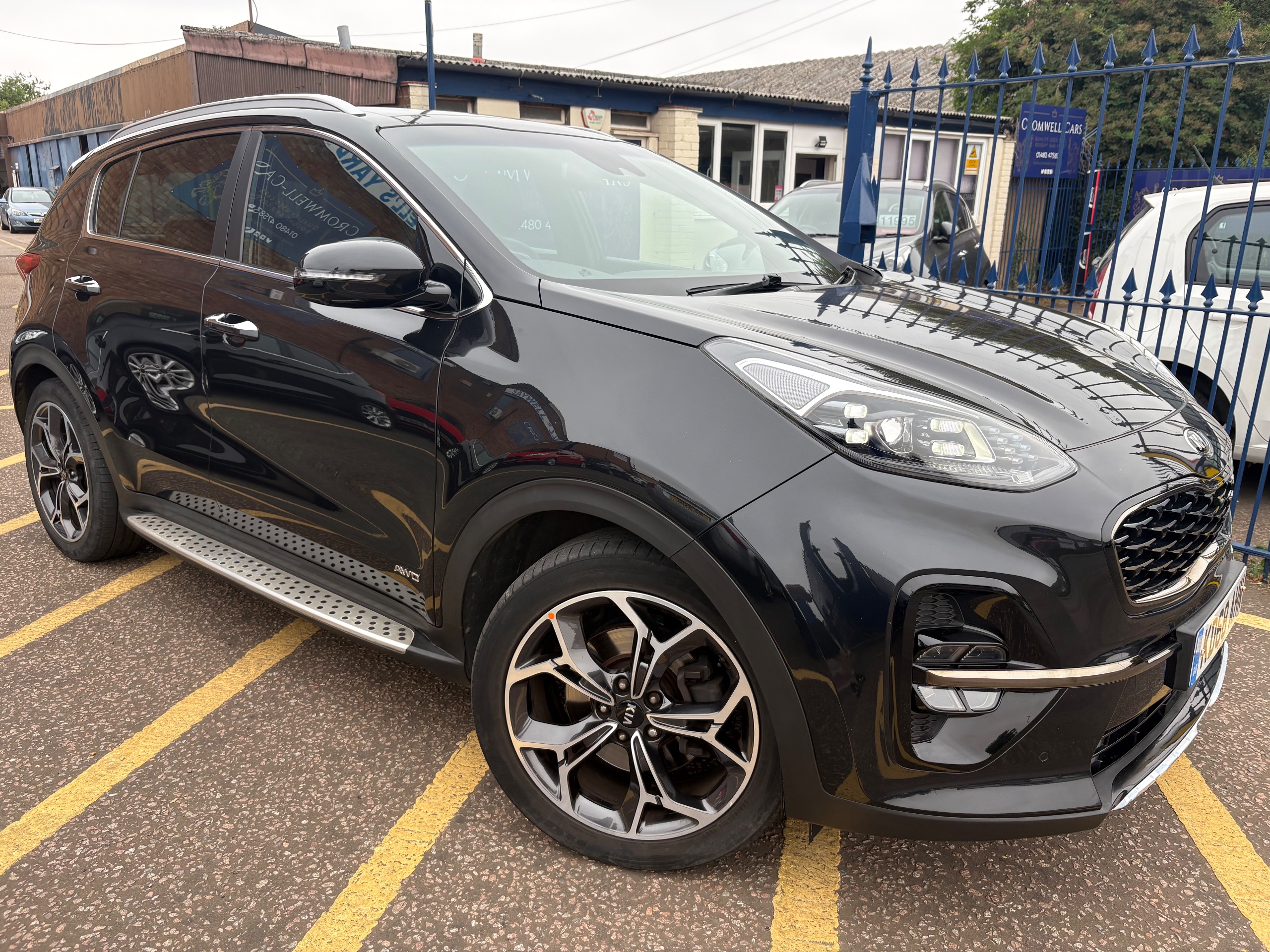 2019 KIA SPORTAGE for sale
