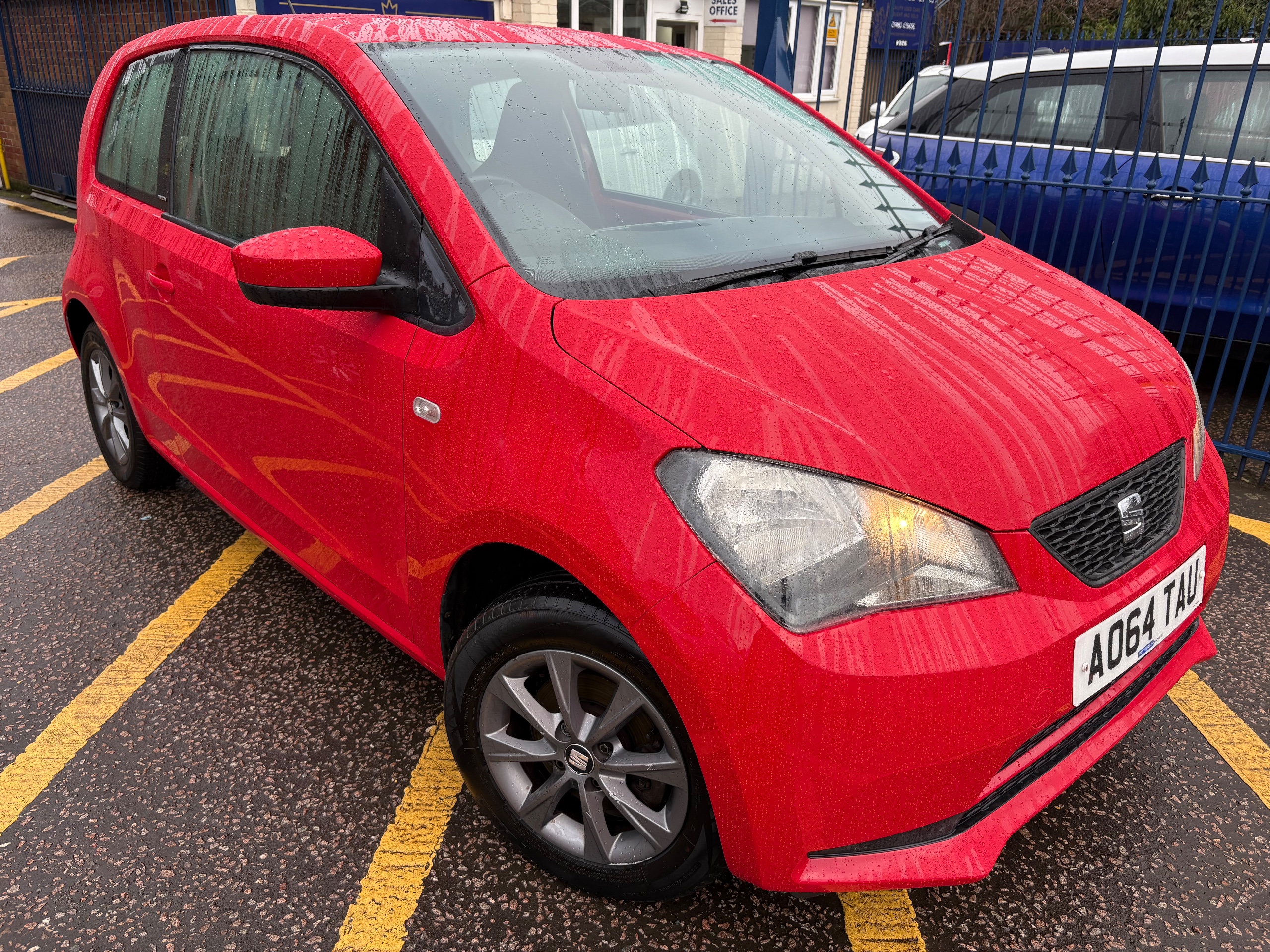 2014 SEAT MII for sale