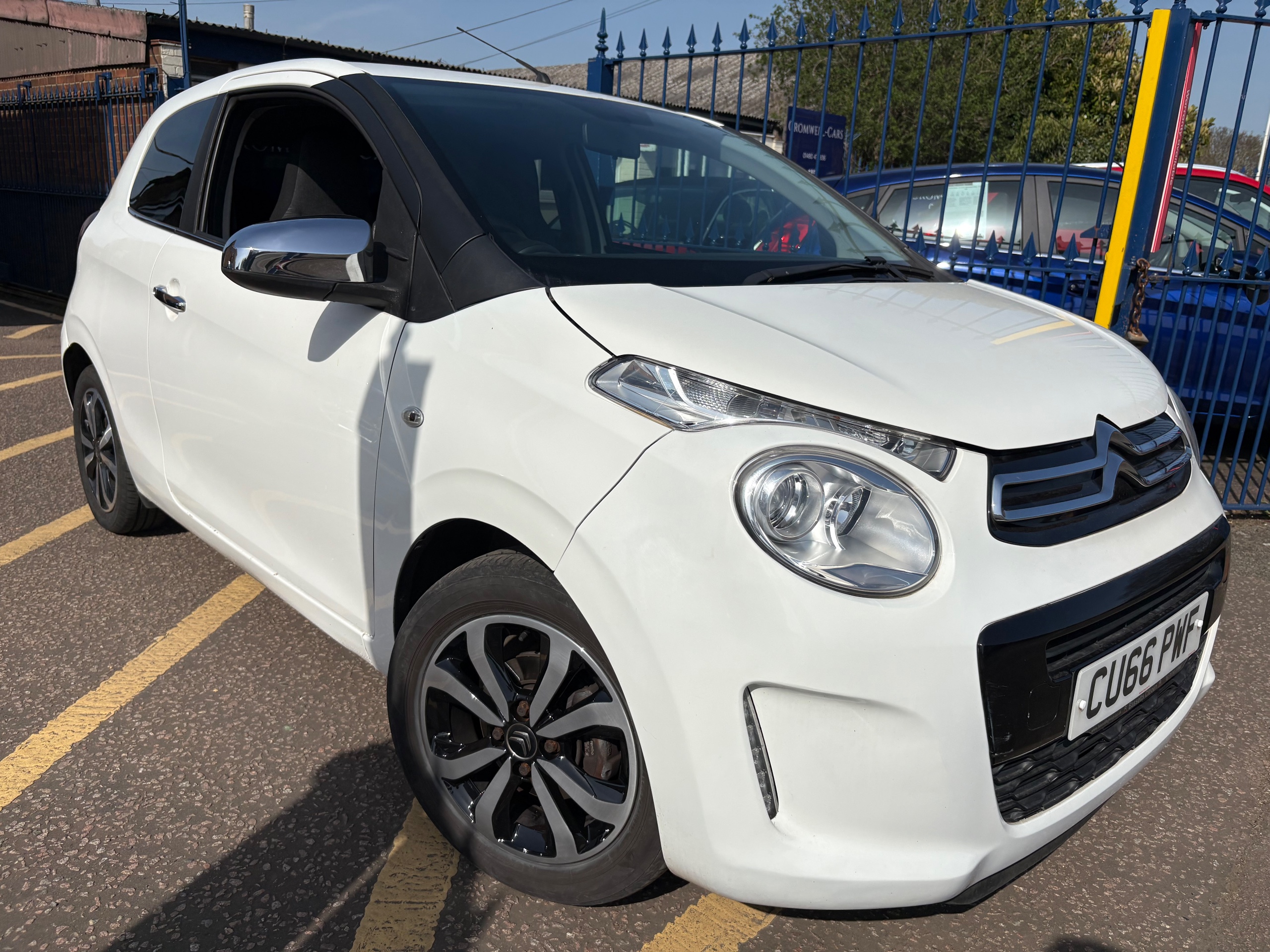 2016 CITROEN C1 for sale