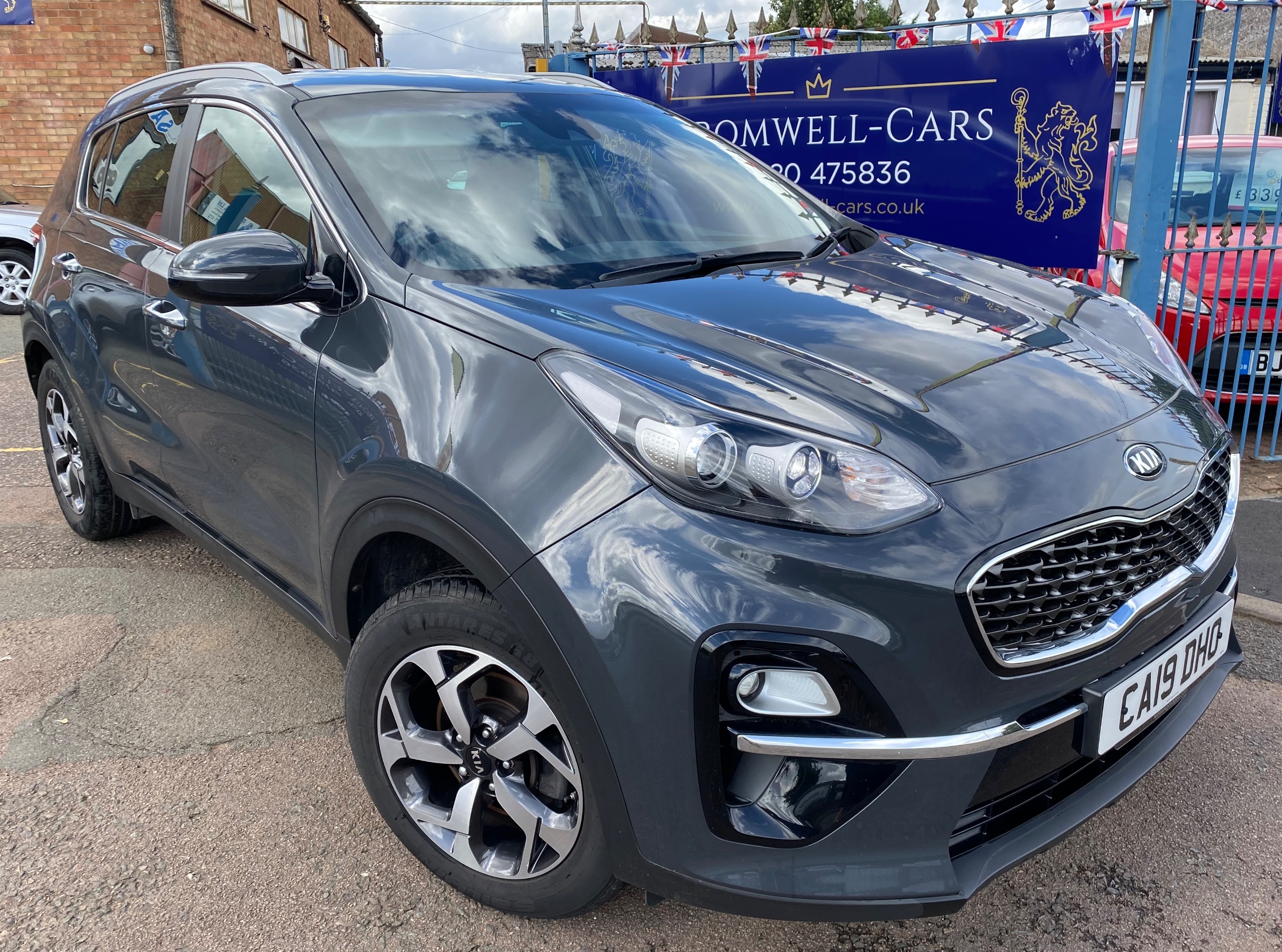 2019 KIA SPORTAGE for sale