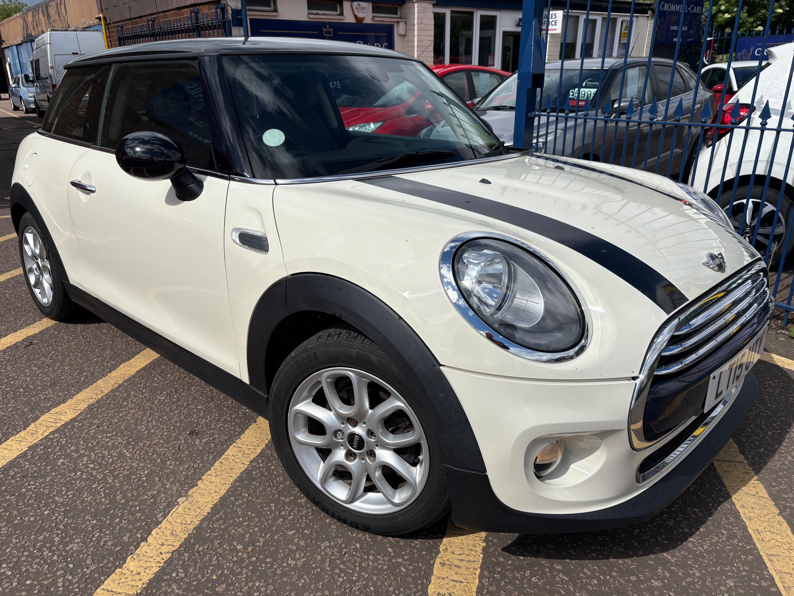 2015 MINI HATCH for sale