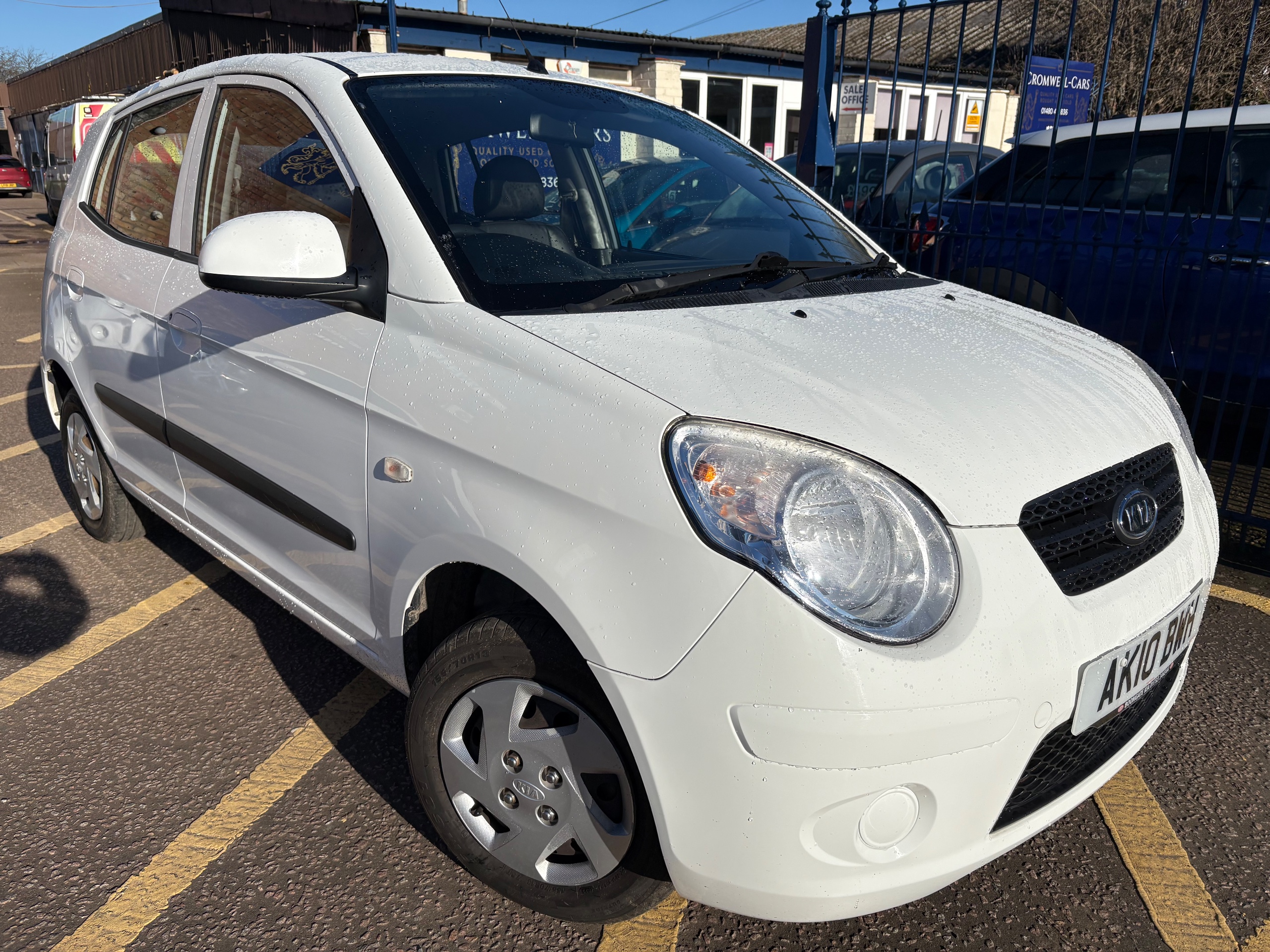 2010 KIA PICANTO for sale