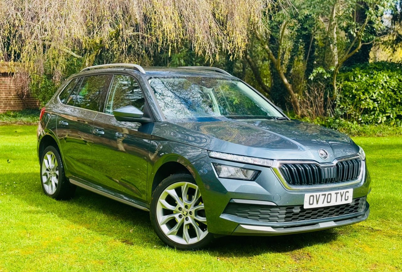 2020 SKODA KAMIQ for sale