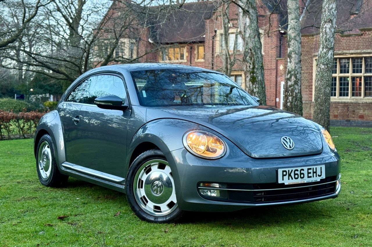 2016 VOLKSWAGEN BEETLE for sale