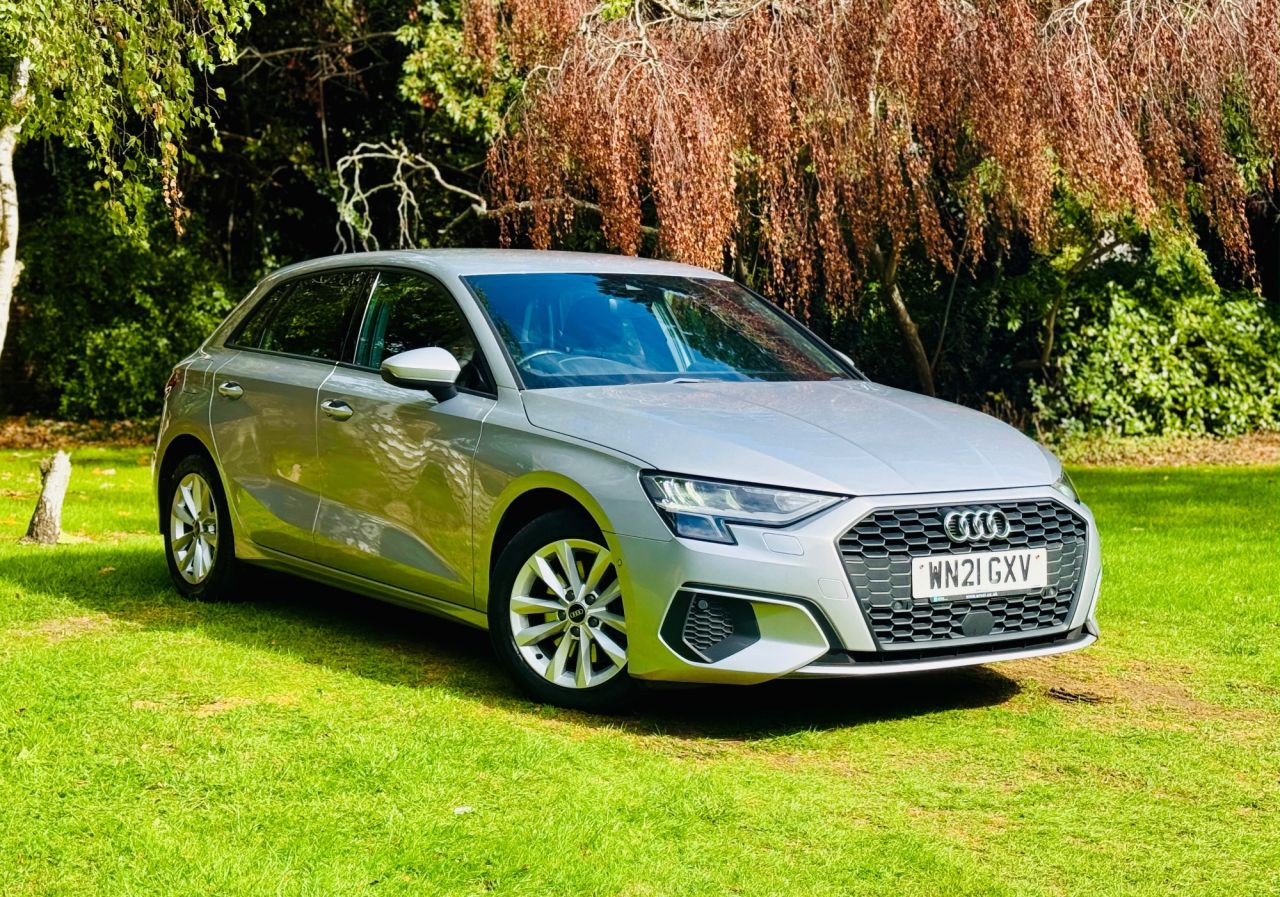 2021 AUDI A3 for sale