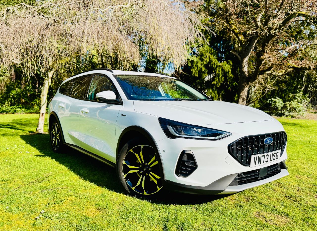 2024 FORD FOCUS for sale