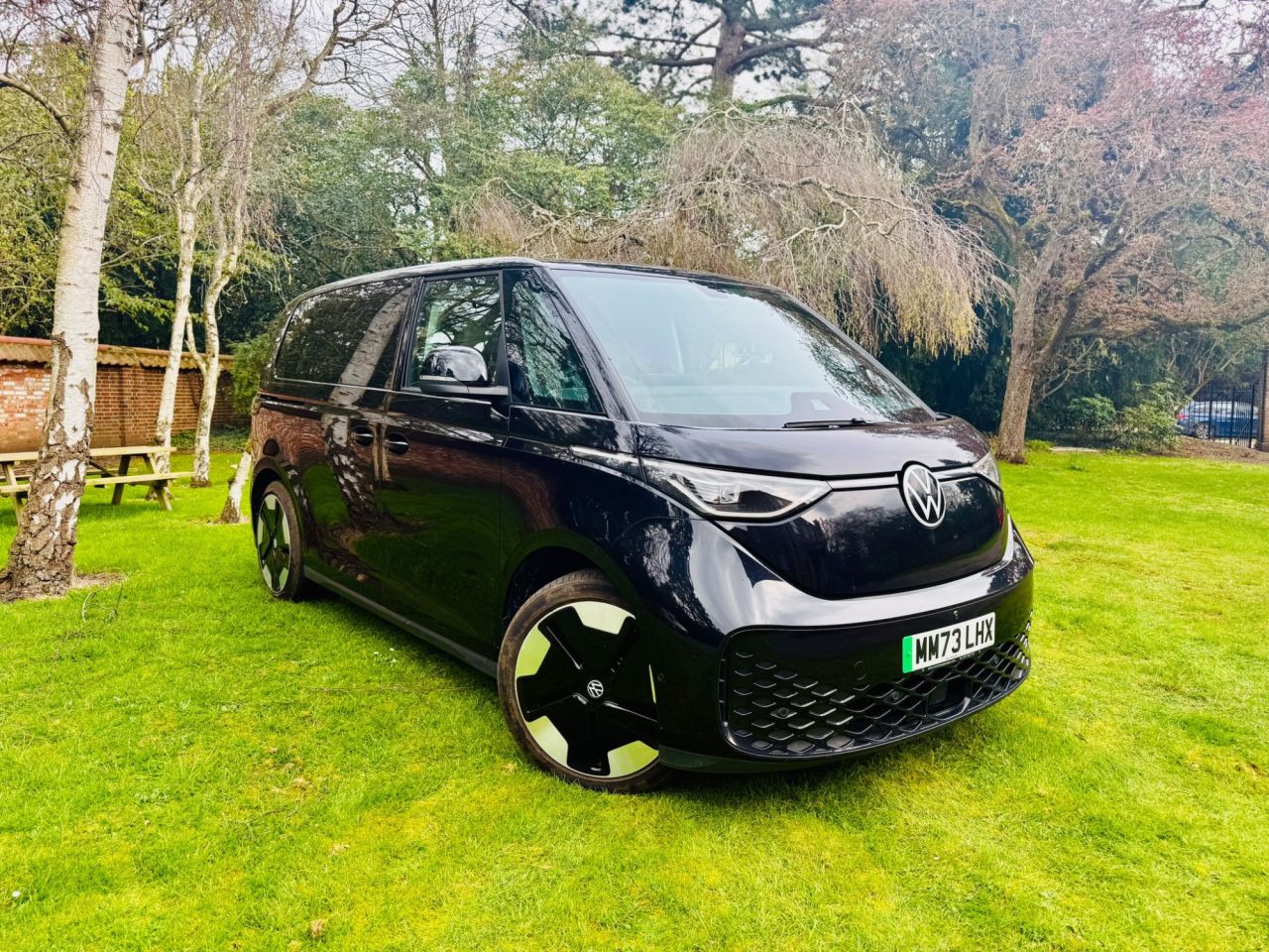 2023 VOLKSWAGEN ID. BUZZ for sale