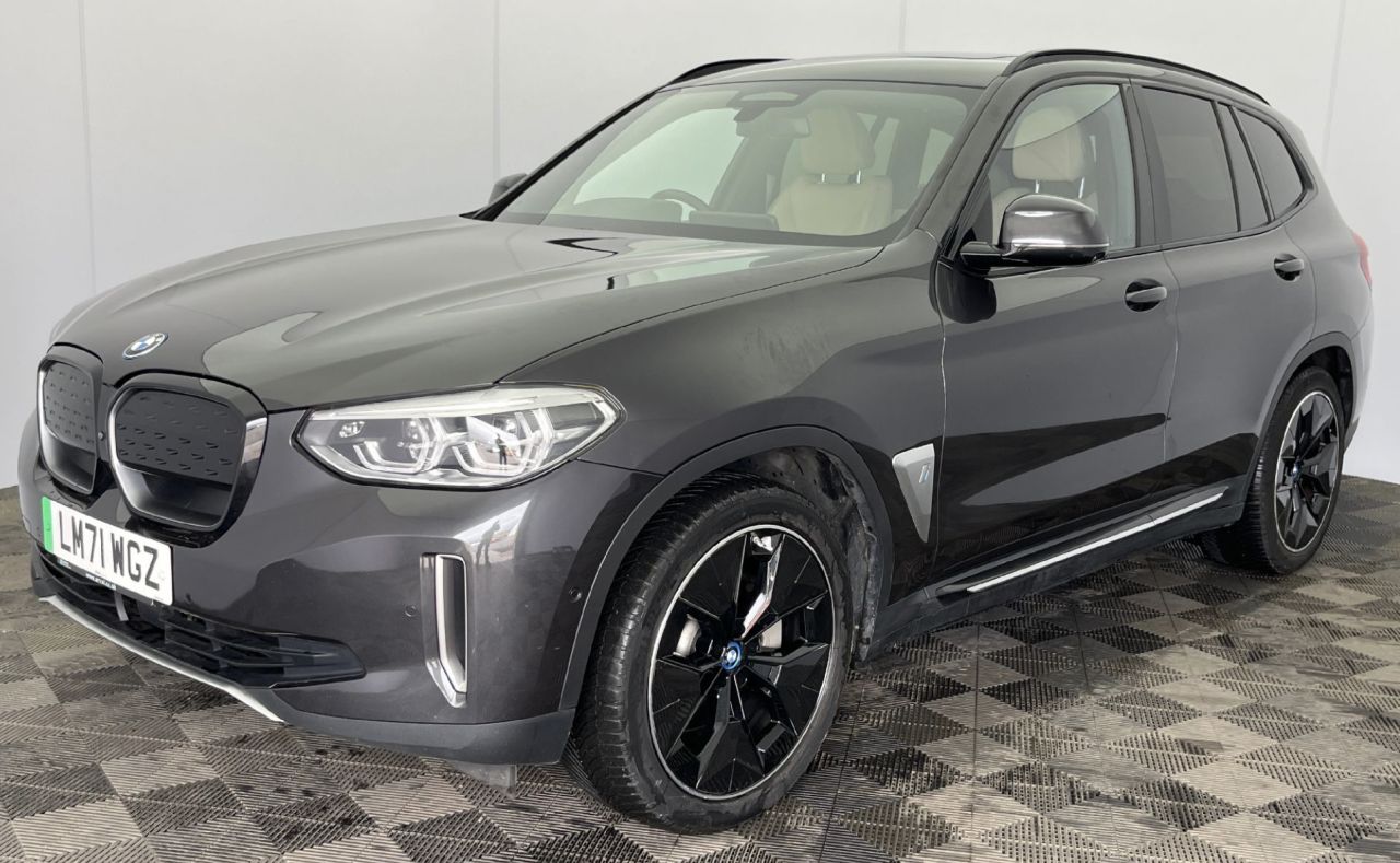 2021 BMW IX3 for sale