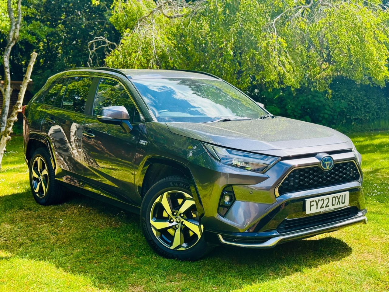 2022 TOYOTA RAV4 for sale
