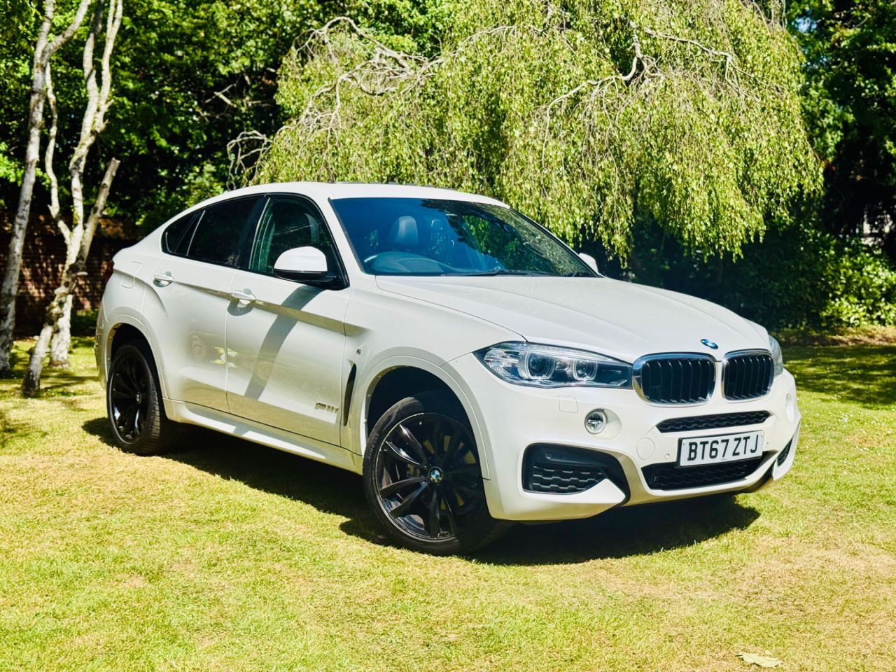 2017 BMW X6 for sale