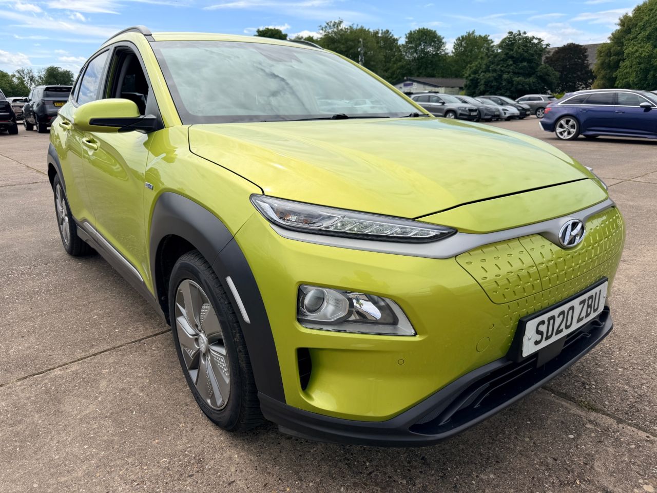 2020 HYUNDAI KONA for sale