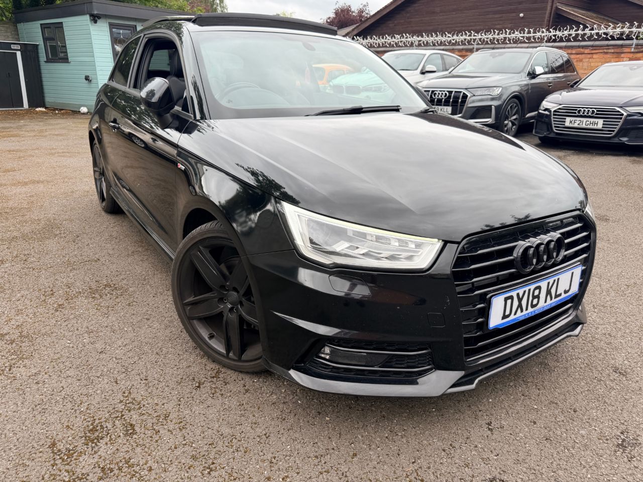 2018 AUDI A1 for sale