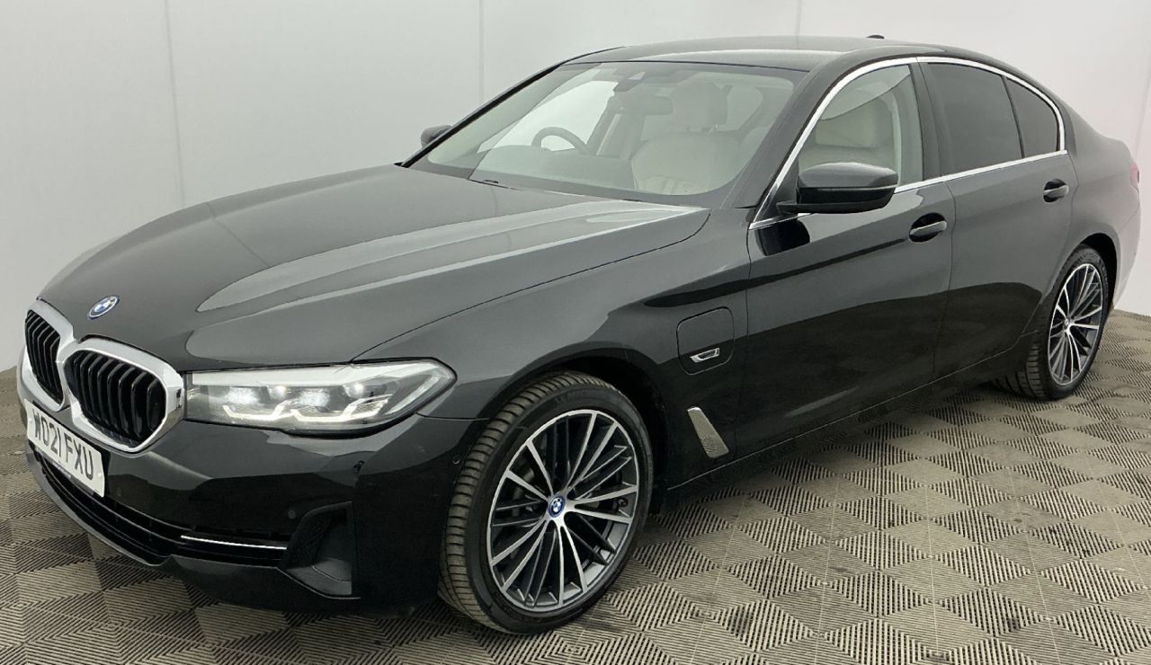 2021 BMW 5 SERIES for sale