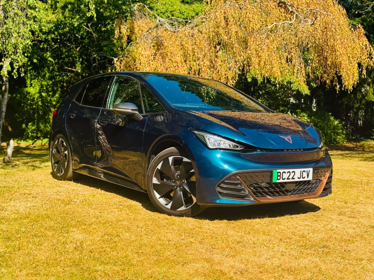 2022 CUPRA BORN for sale