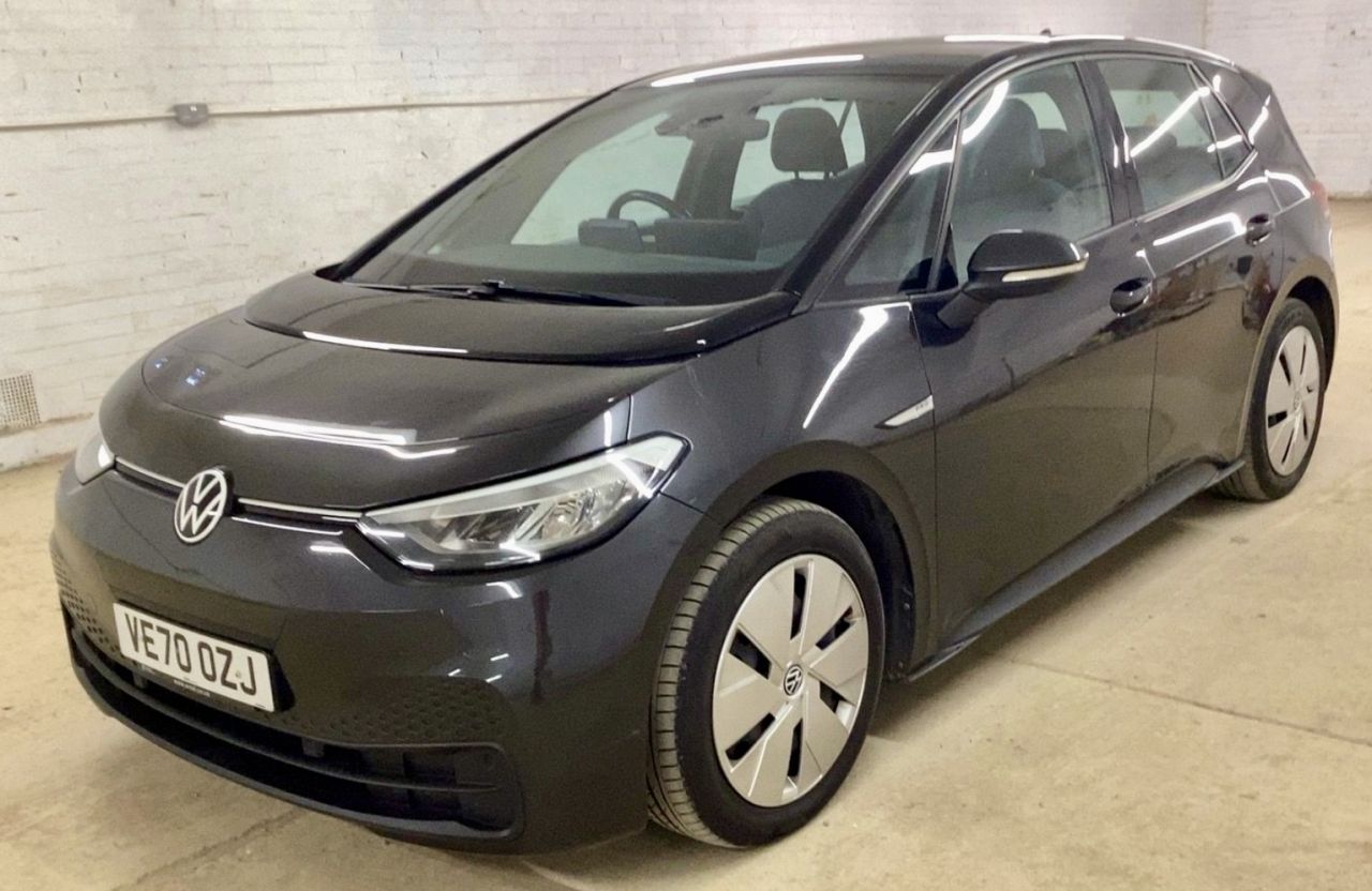2020 VOLKSWAGEN ID.3 for sale