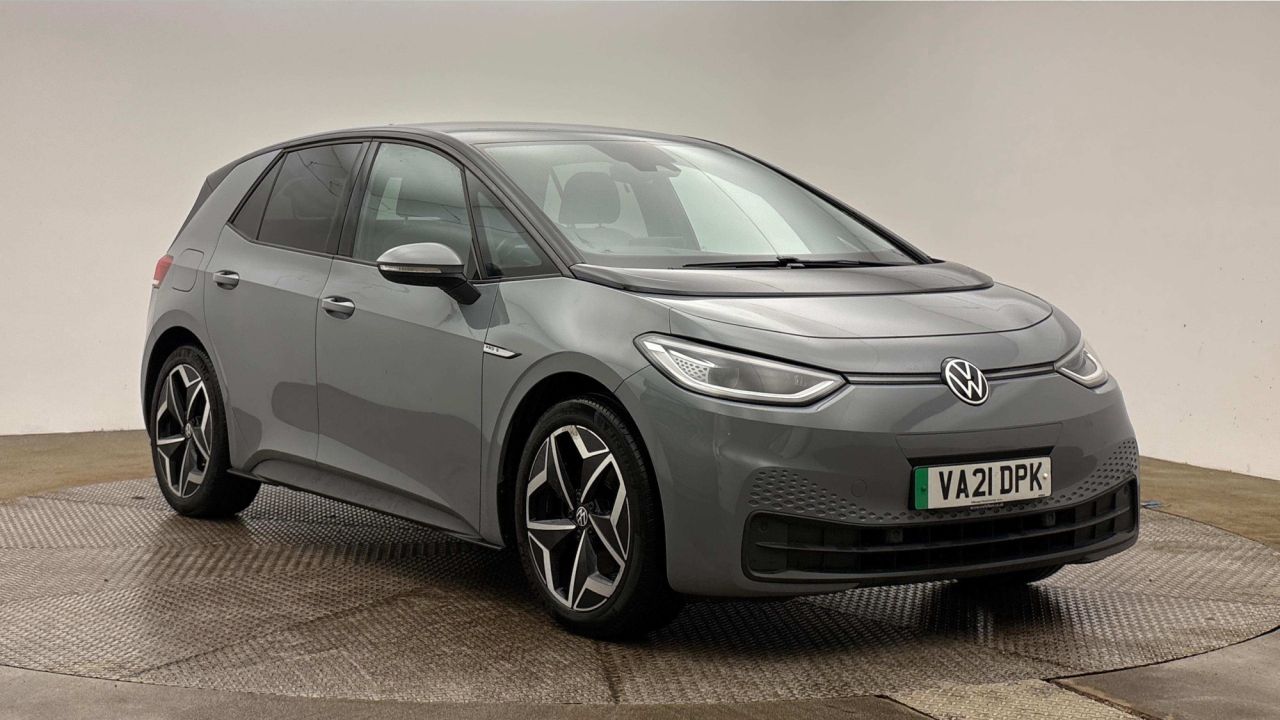 2021 VOLKSWAGEN ID.3 for sale