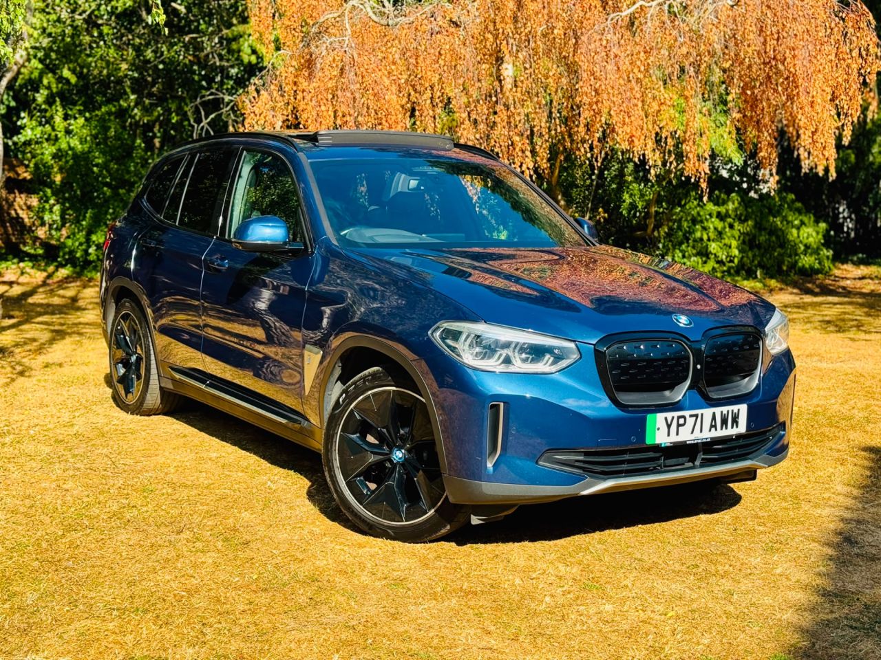 2021 BMW IX3 for sale