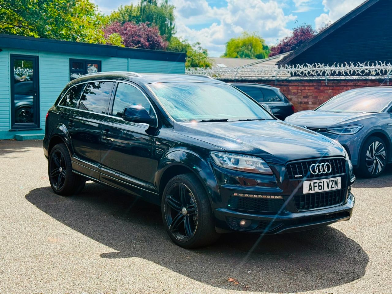 2011 AUDI Q7 for sale
