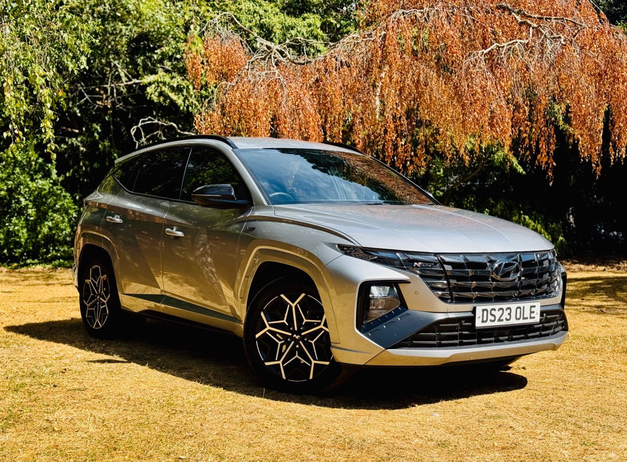 2023 HYUNDAI TUCSON for sale