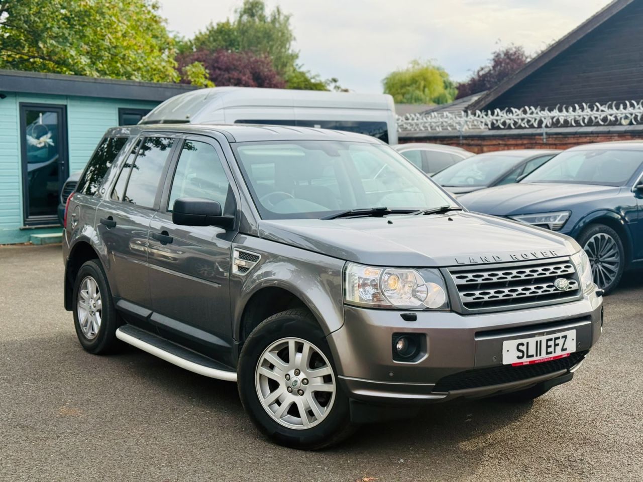 2011 LAND ROVER FREELANDER 2 for sale