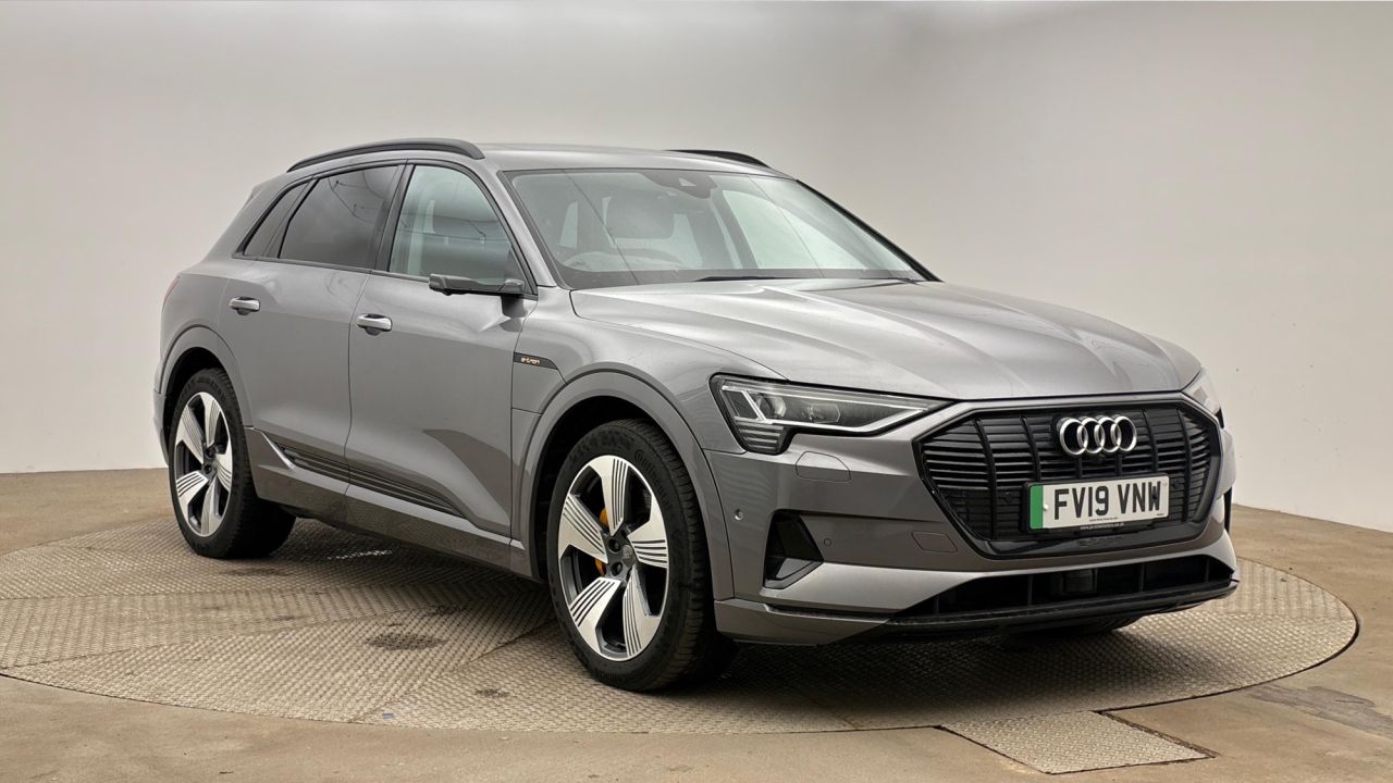 2019 AUDI E-TRON for sale