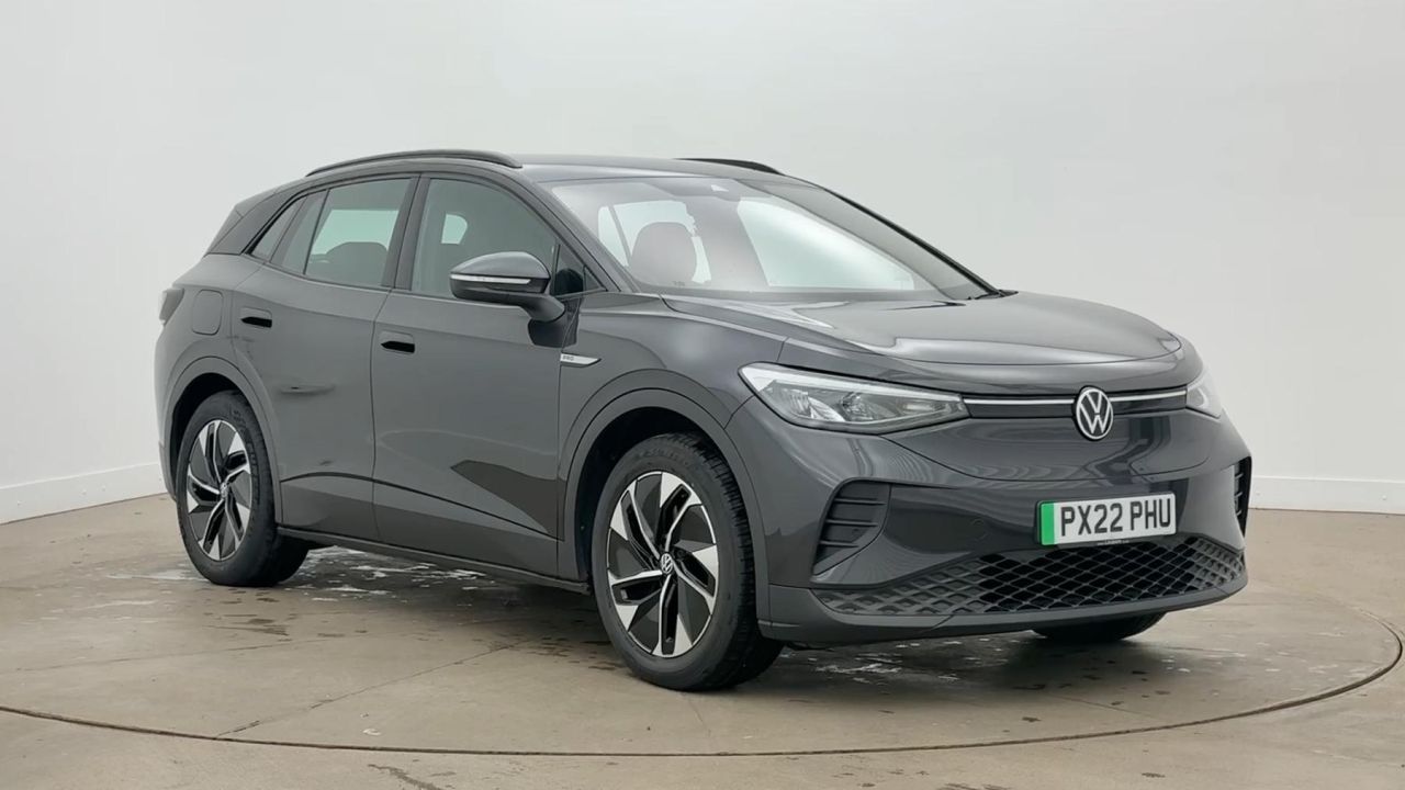 2022 VOLKSWAGEN ID4 for sale