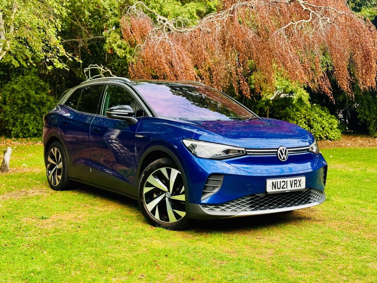 2021 VOLKSWAGEN ID.4 for sale